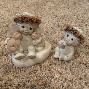 Dreamsicle Figurines